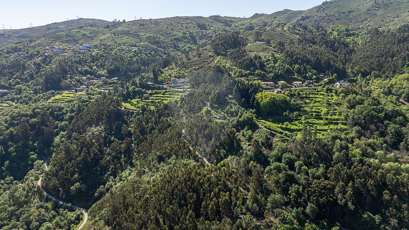 Moradia T1 à venda em Louredo, Vieira do Minho — foto 24