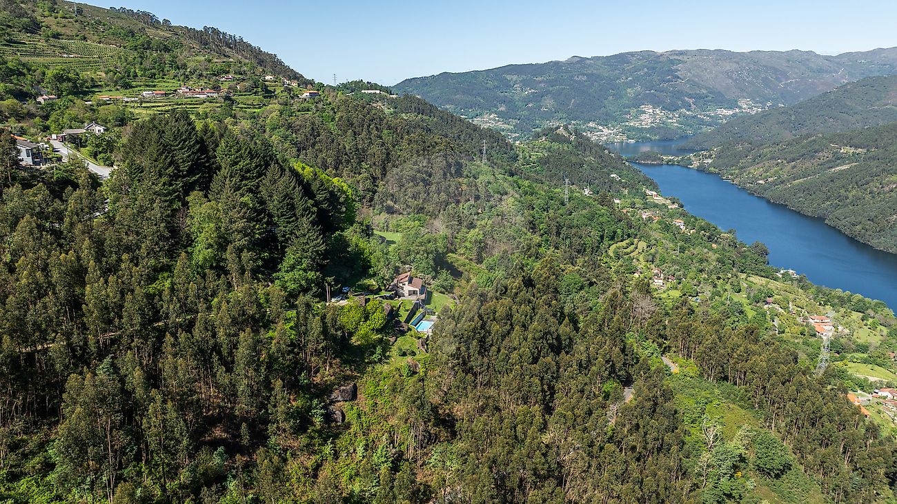 Moradia T1 à venda em Louredo, Vieira do Minho — foto 35