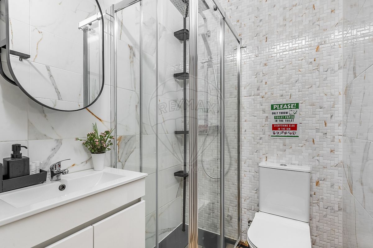Apartamento T0 à venda em Braga (Maximinos, Sé e Cividade), Braga — foto 8