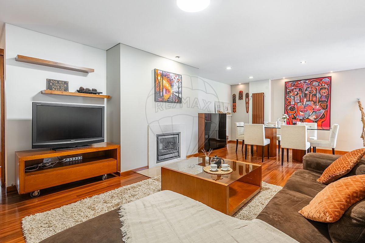 Apartamento T3 à venda em Braga