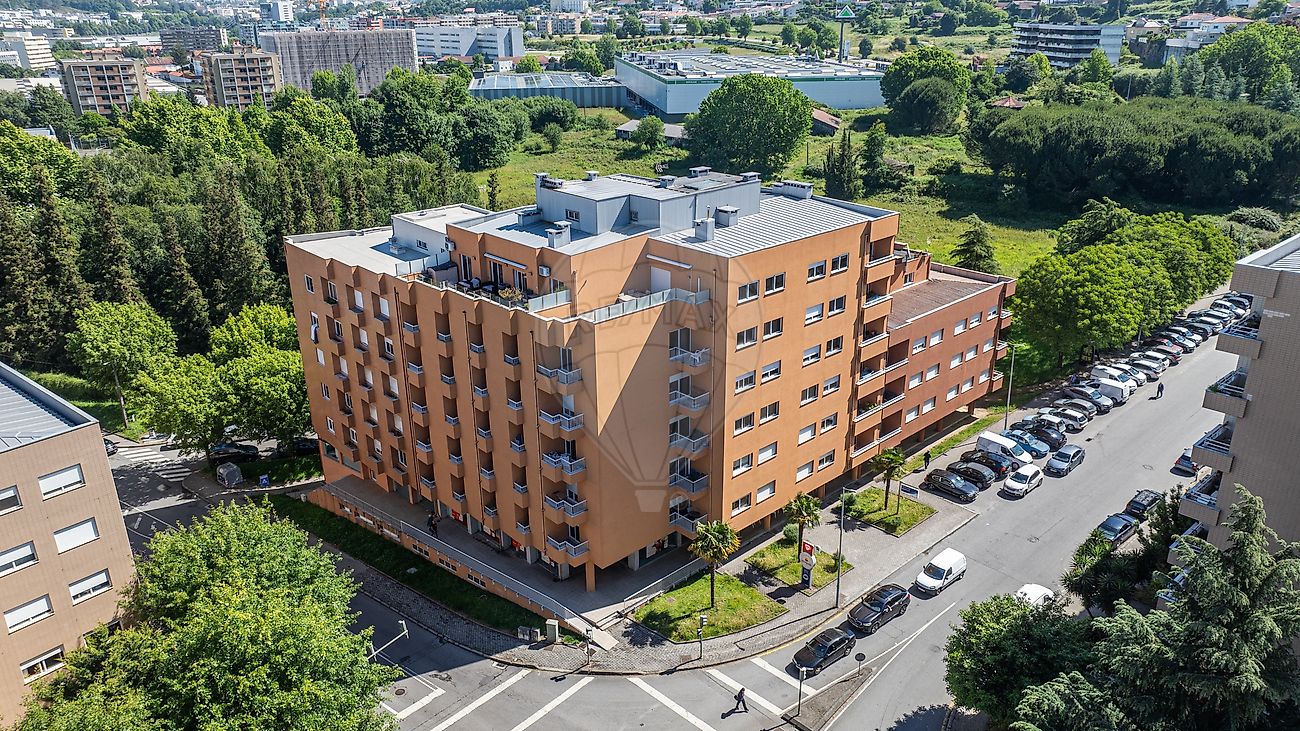 Apartamento - Nogueira, Fraião e Lamaçães, Braga, Braga