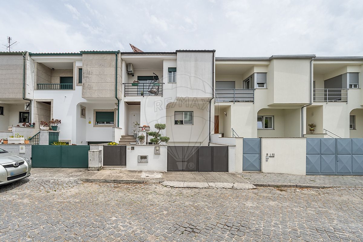 Apartamento T4 à venda em Braga