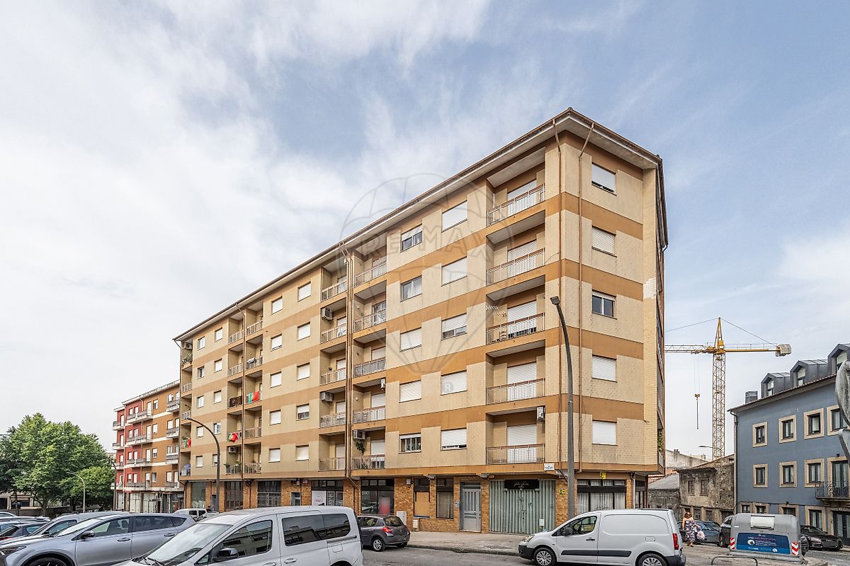 Apartamento T2 à venda em Braga