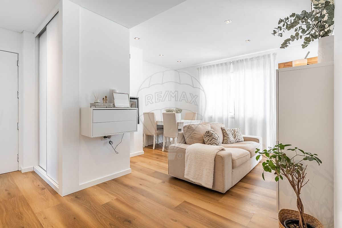 Apartamento T2 à venda em Braga