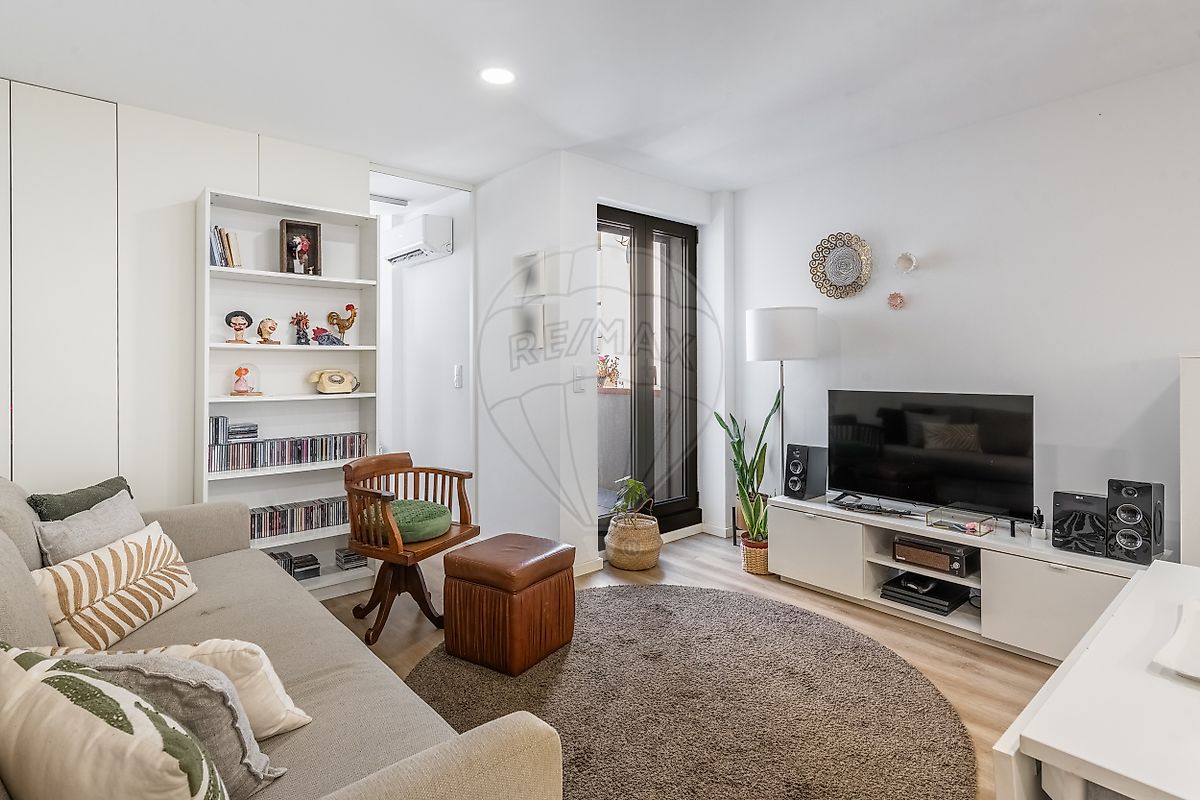 Apartamento T1 à venda em Braga