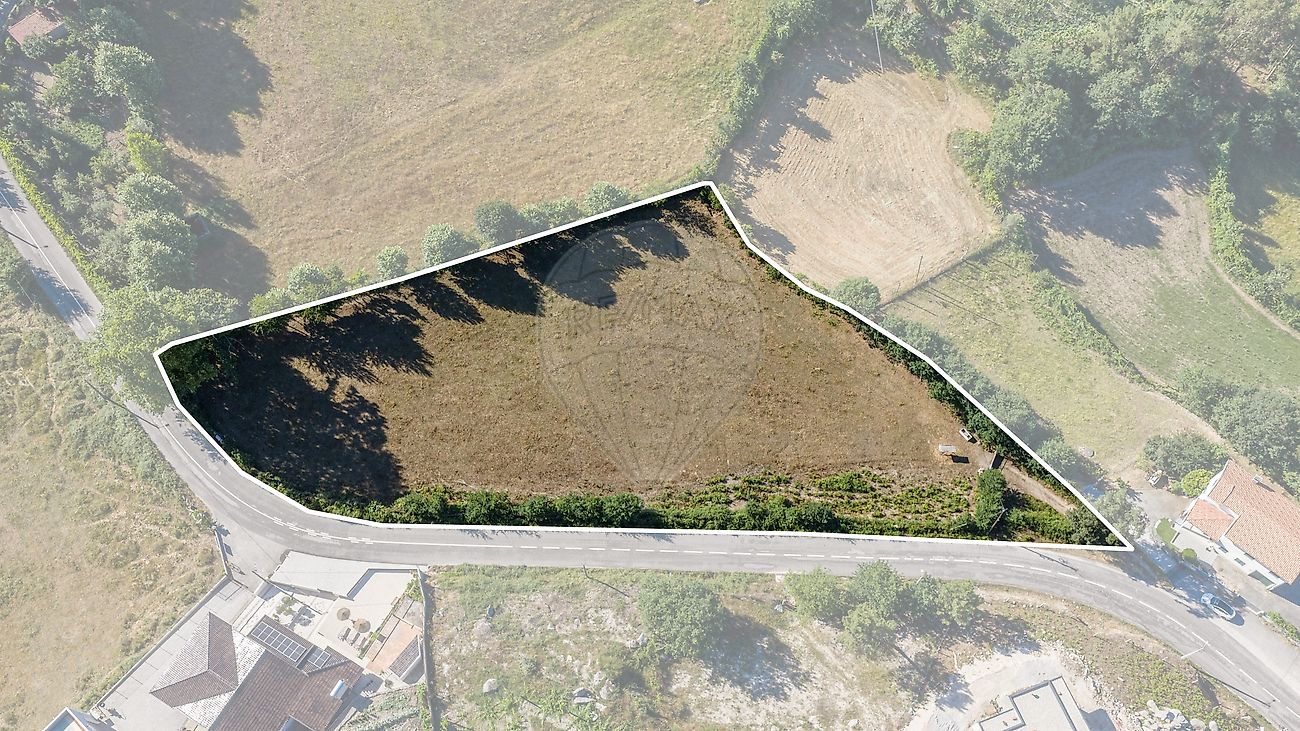 Terreno - Rossas, Vieira do Minho, Braga