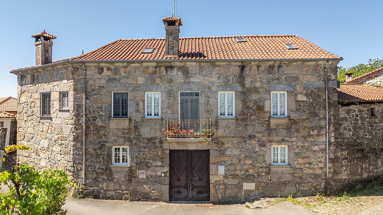 Apartamento T6 à venda em Braga