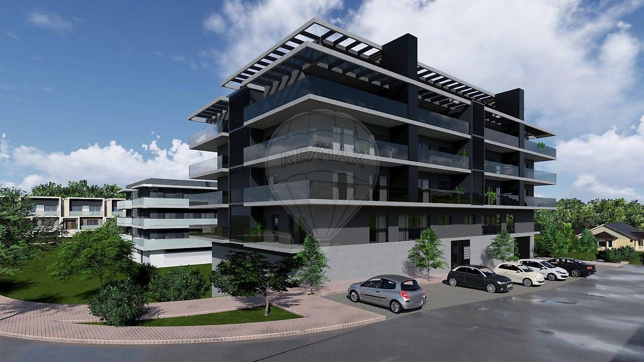 Apartamento T2 à venda em Braga