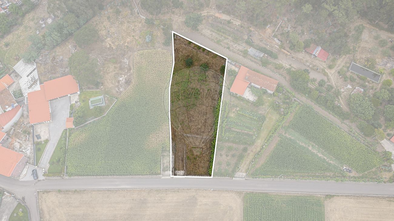 Terreno - Cristelo, Barcelos, Braga
