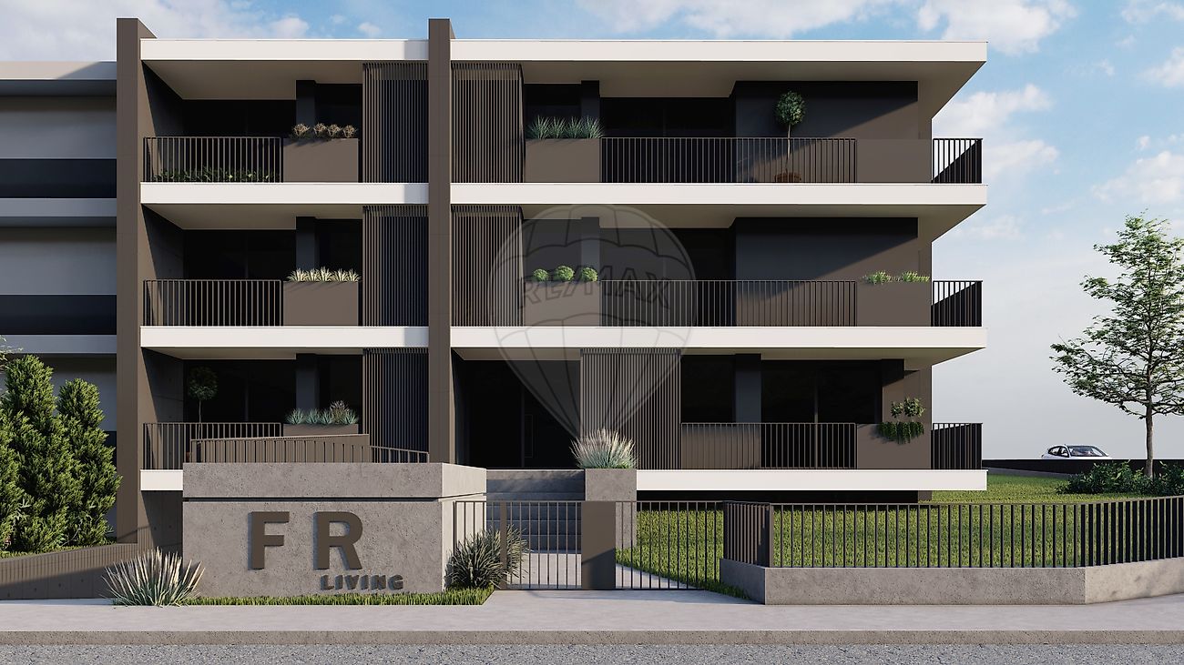 Apartamento T3 à venda em Braga