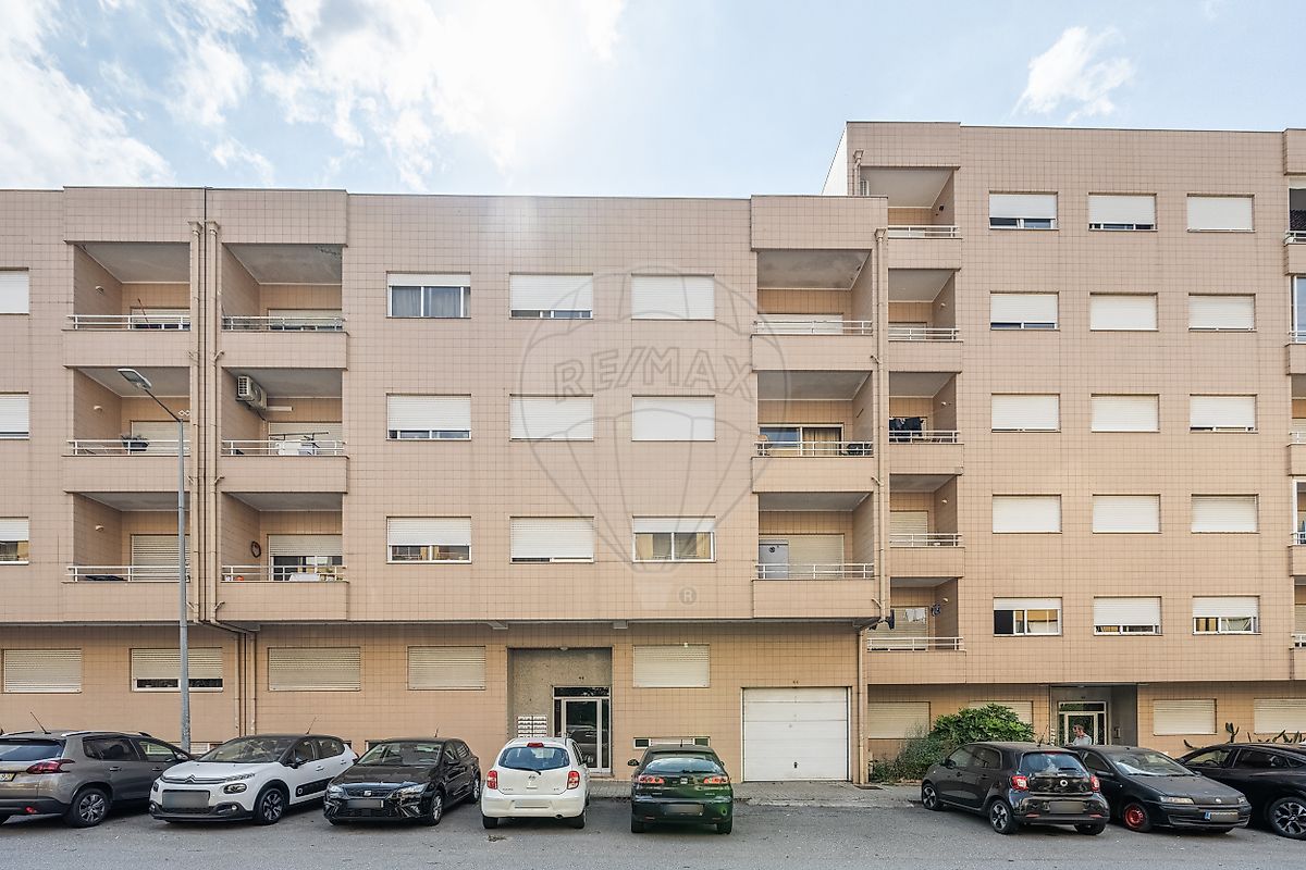 Apartamento T1 à venda em Braga