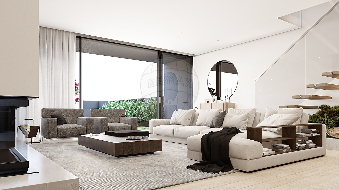 Apartamento T3 à venda em Braga
