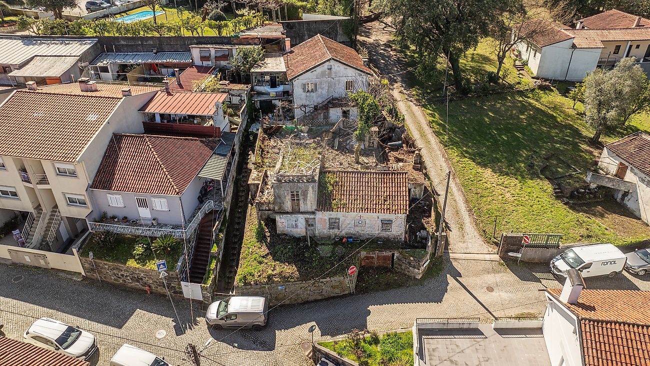 Apartamento T2 à venda em Braga