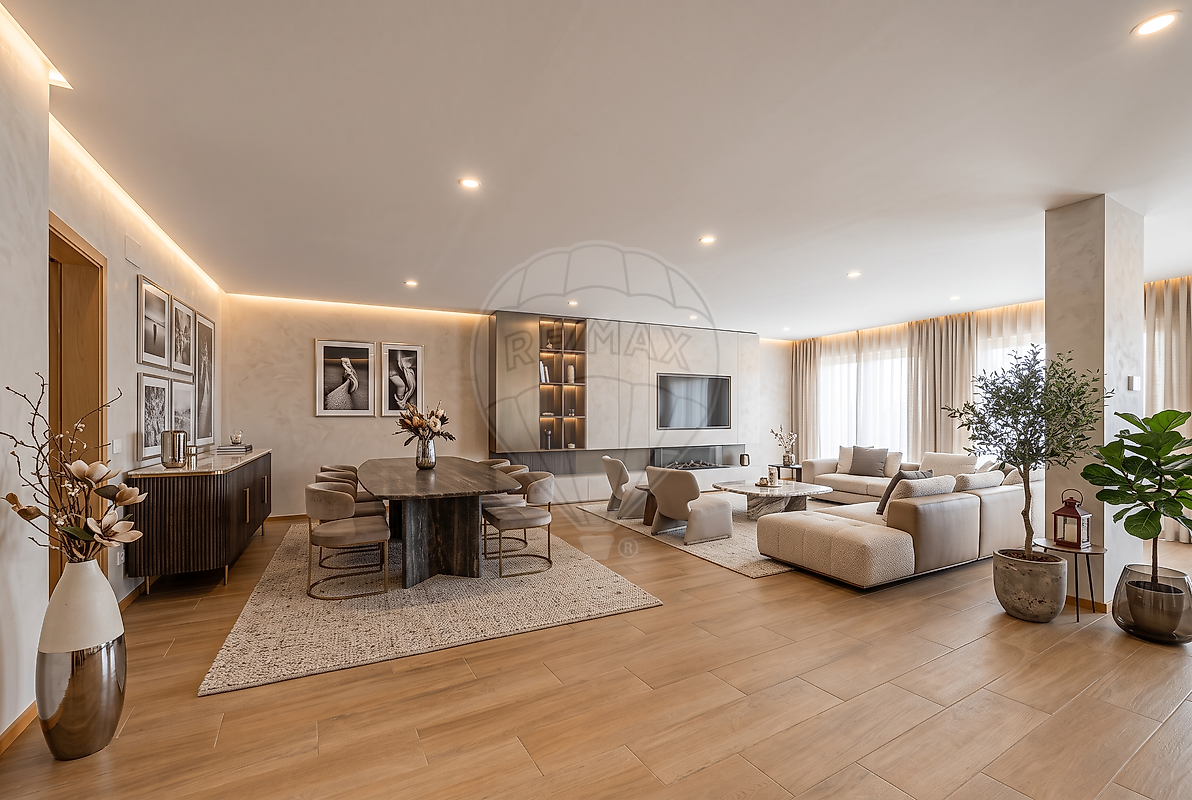 Apartamento T4 à venda em Braga
