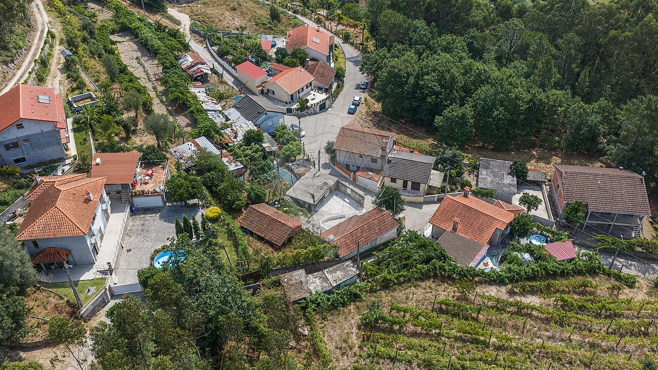 Moradia T2 à venda em Caires, Amares — foto 30