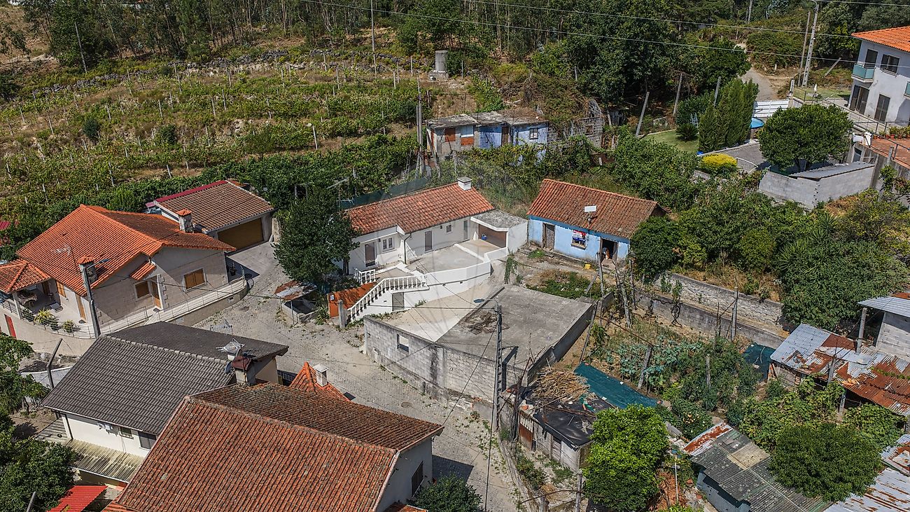 Moradia T2 à venda em Caires, Amares — foto 24