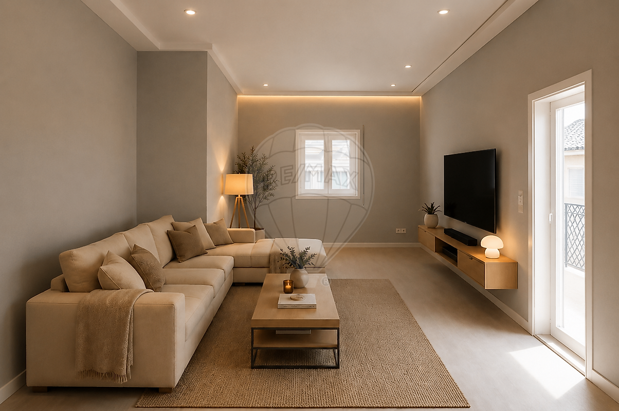 Apartamento T3 à venda em Vagos