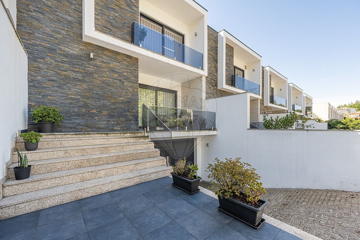 Apartamento T4 à venda em Braga