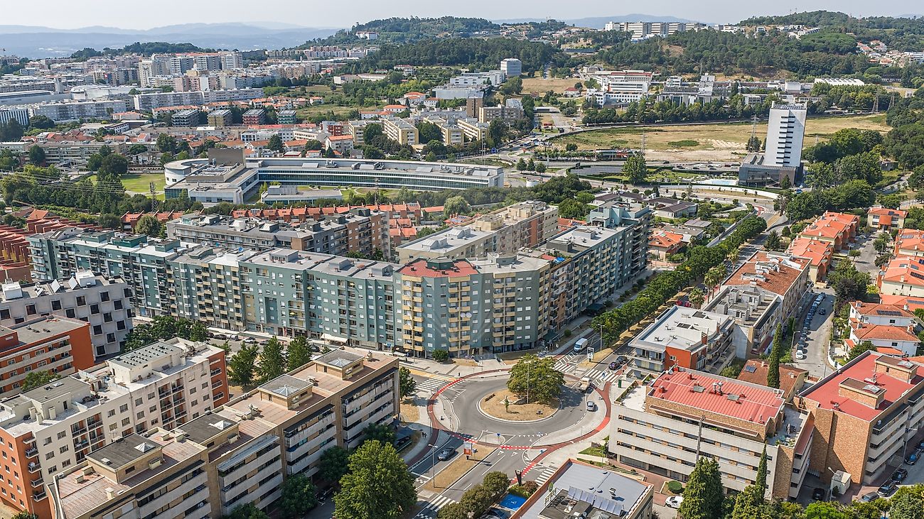 Apartamento T2 à venda em Nogueiró e Tenões, Braga — foto 25