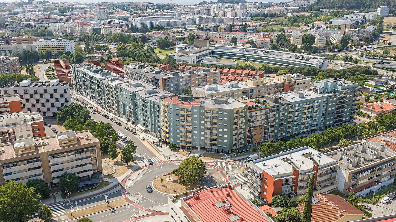 Apartamento T2 à venda em Nogueiró e Tenões, Braga — foto 26