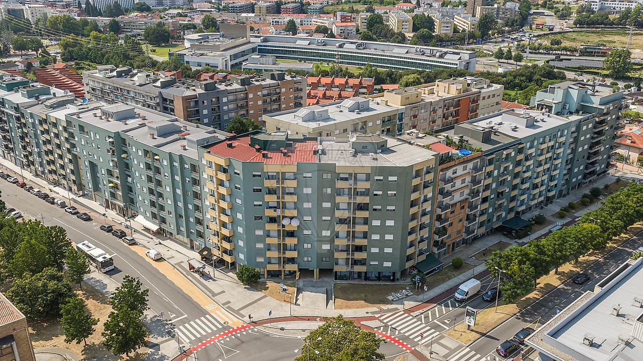 Apartamento T2 à venda em Nogueiró e Tenões, Braga — foto 24