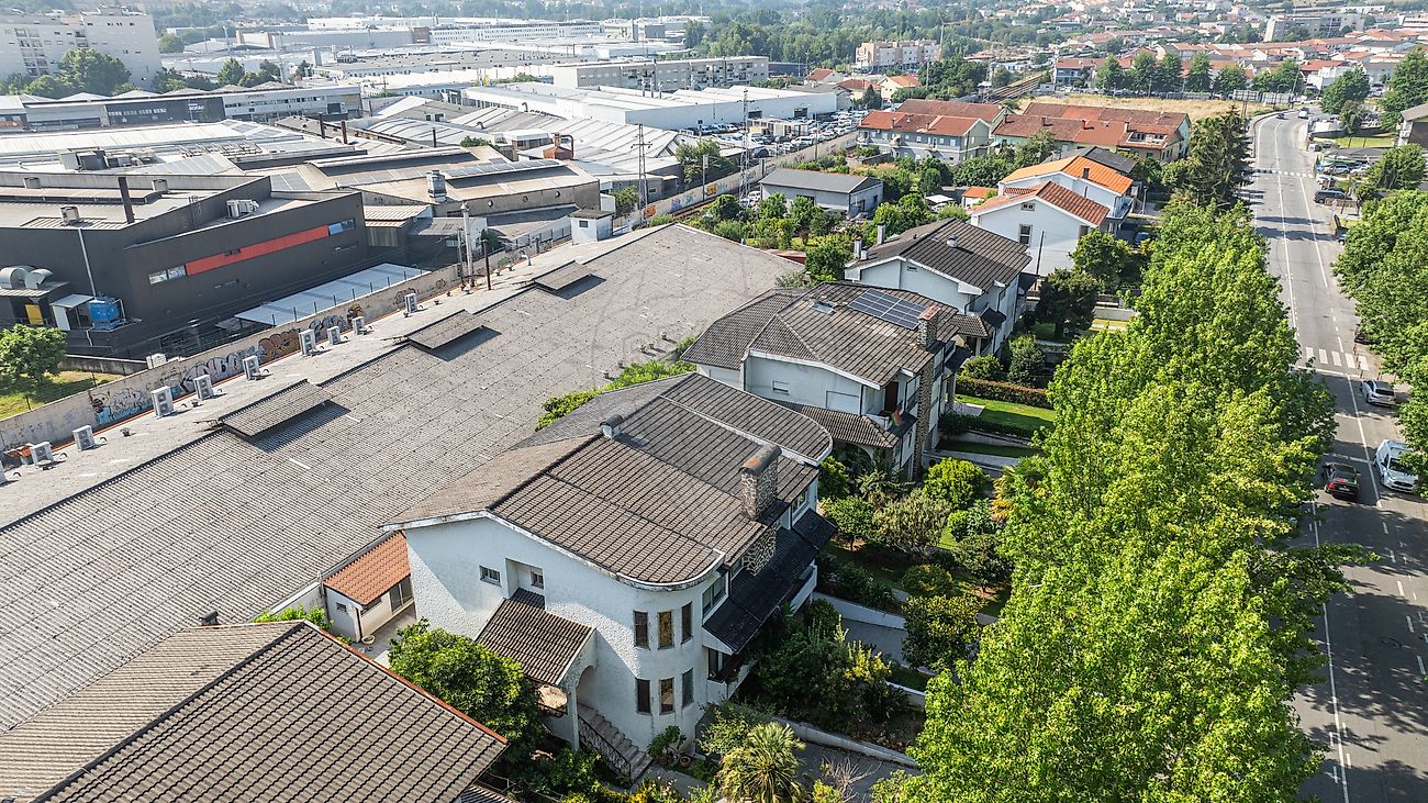 Moradia T5 à venda em Braga (Maximinos, Sé e Cividade), Braga — foto 35