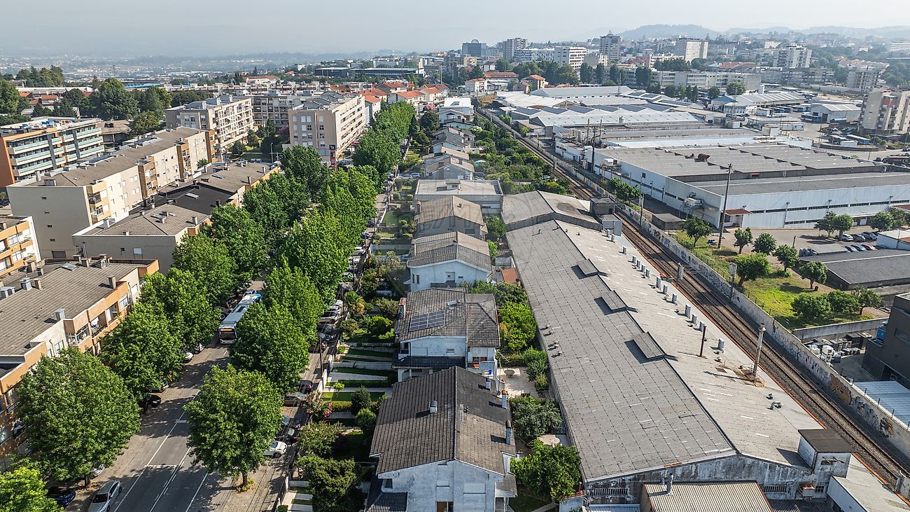 Moradia T5 à venda em Braga (Maximinos, Sé e Cividade), Braga — foto 37