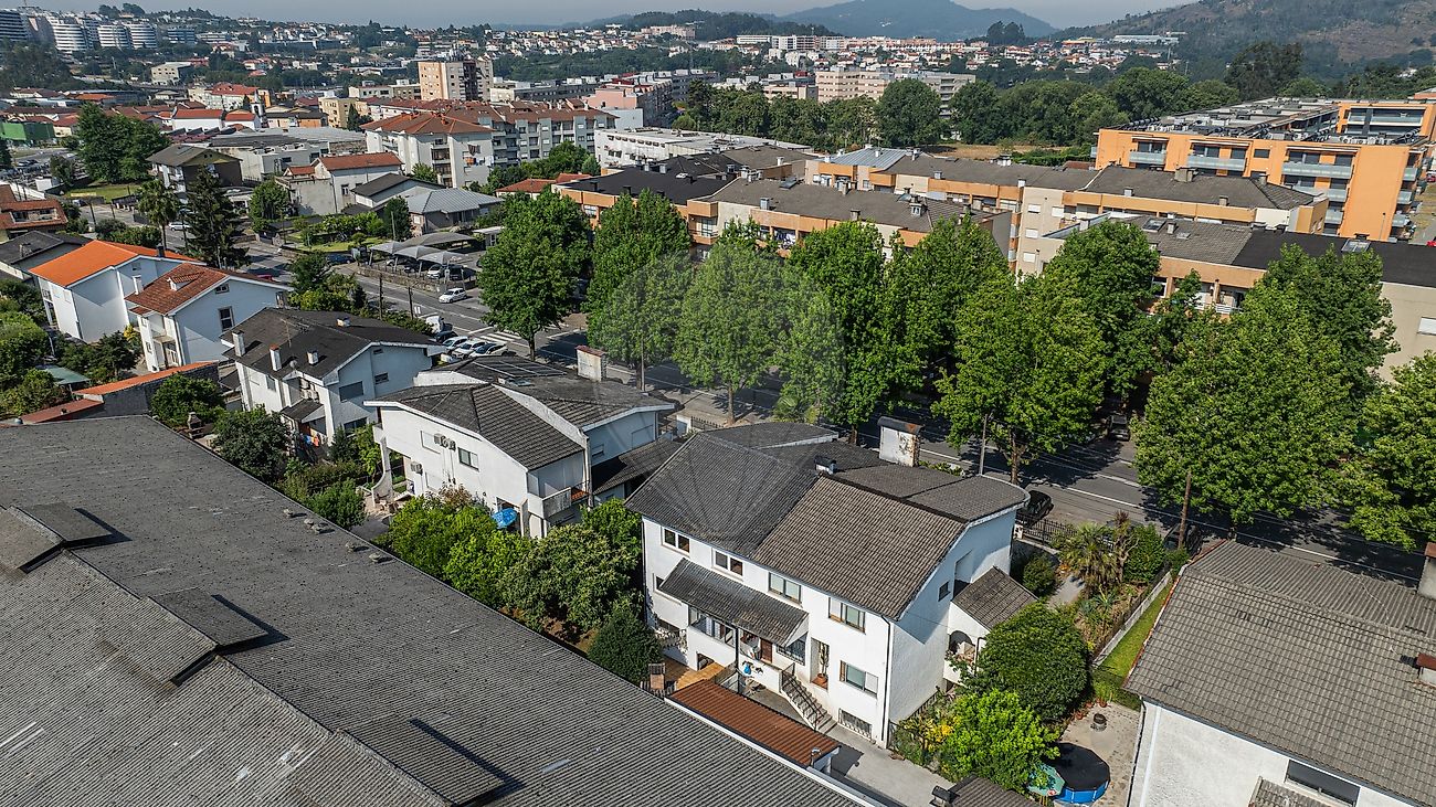 Moradia T5 à venda em Braga (Maximinos, Sé e Cividade), Braga — foto 34