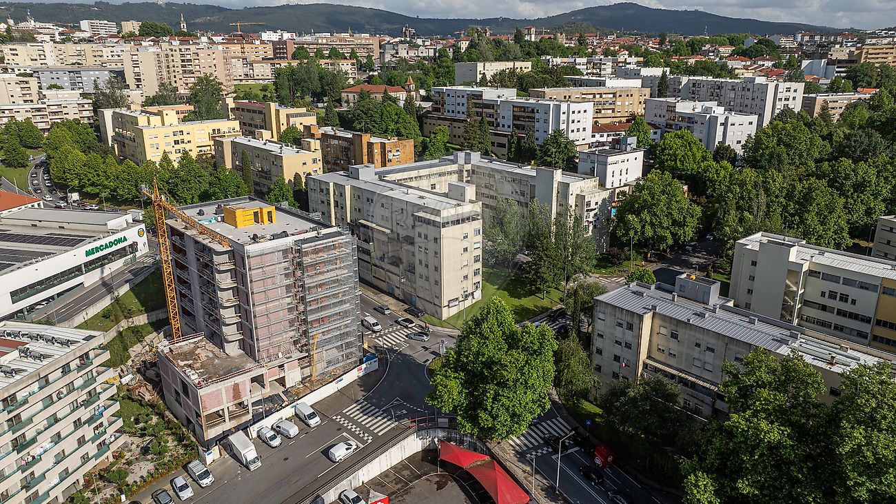 Apartamento T2 à venda em Braga (Maximinos, Sé e Cividade), Braga — foto 24