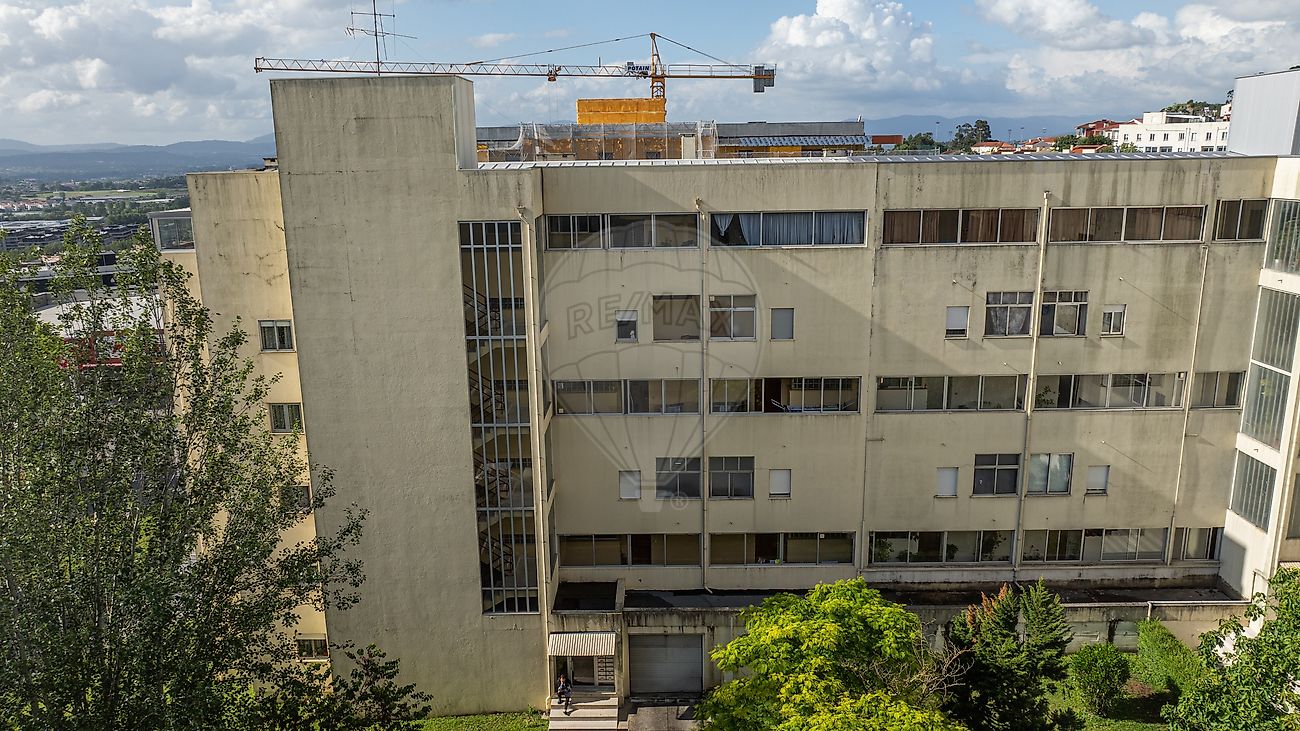 Apartamento T2 à venda em Braga (Maximinos, Sé e Cividade), Braga — foto 18
