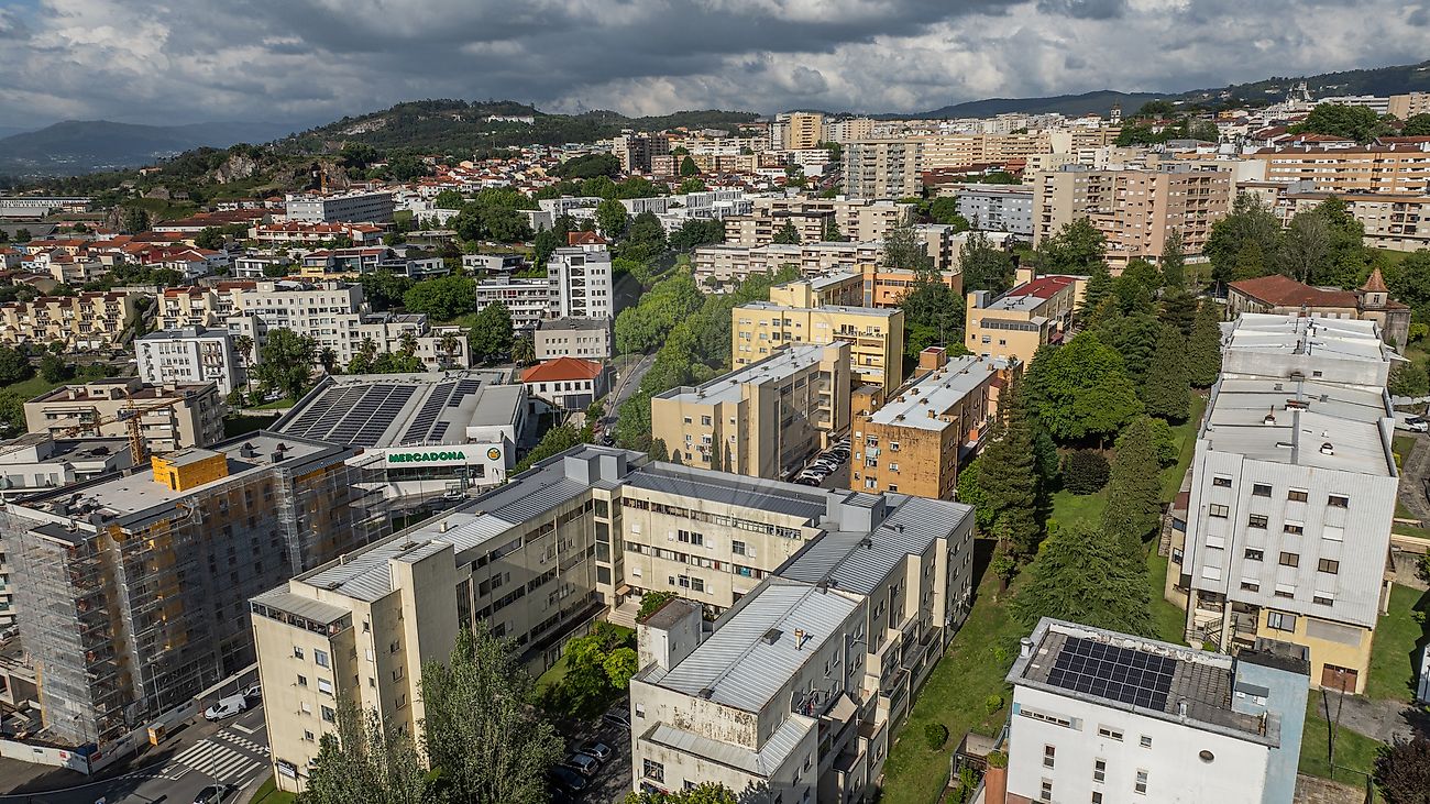 Apartamento T2 à venda em Braga (Maximinos, Sé e Cividade), Braga — foto 22