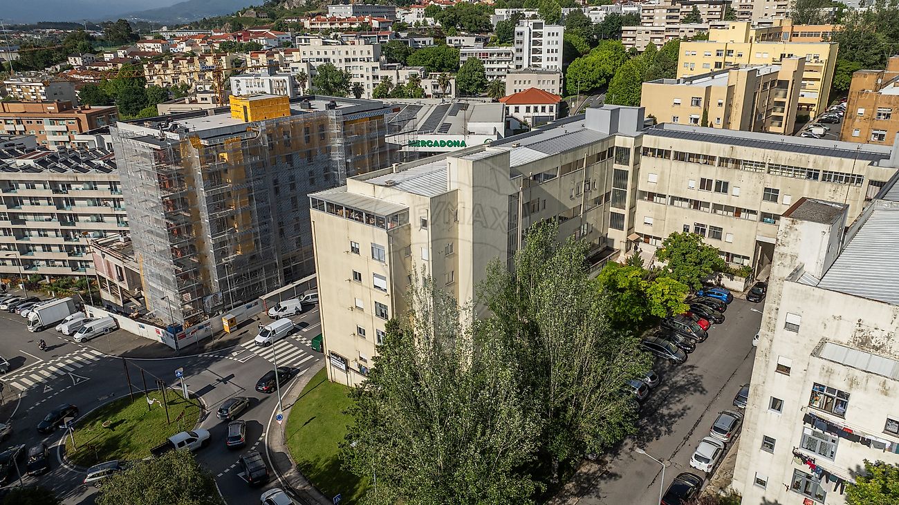 Apartamento T2 à venda em Braga (Maximinos, Sé e Cividade), Braga — foto 19