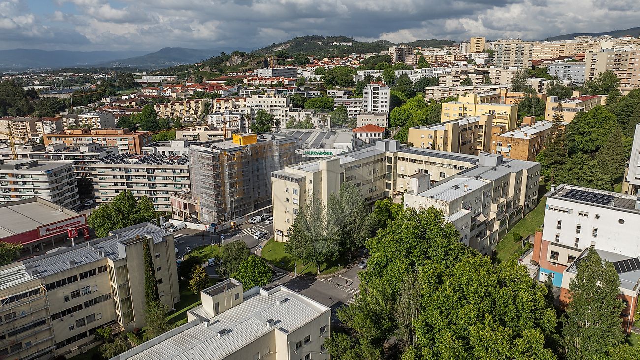 Apartamento T2 à venda em Braga (Maximinos, Sé e Cividade), Braga — foto 23