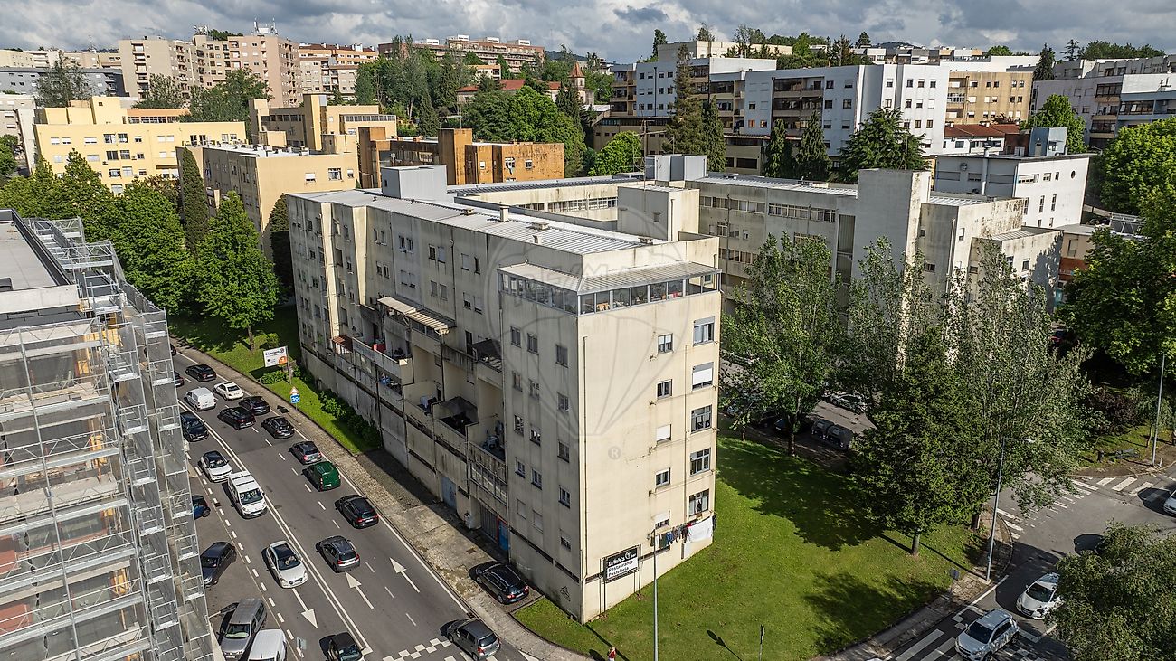 Apartamento T2 à venda em Braga (Maximinos, Sé e Cividade), Braga — foto 21