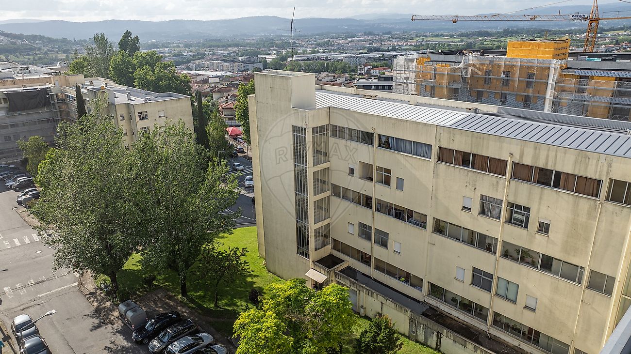 Apartamento T2 à venda em Braga (Maximinos, Sé e Cividade), Braga — foto 17