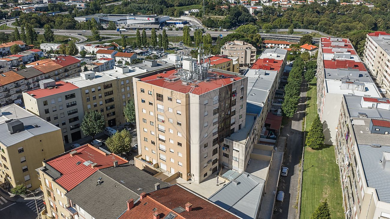 Apartamento T2 à venda em Ferreiros e Gondizalves, Braga — foto 15