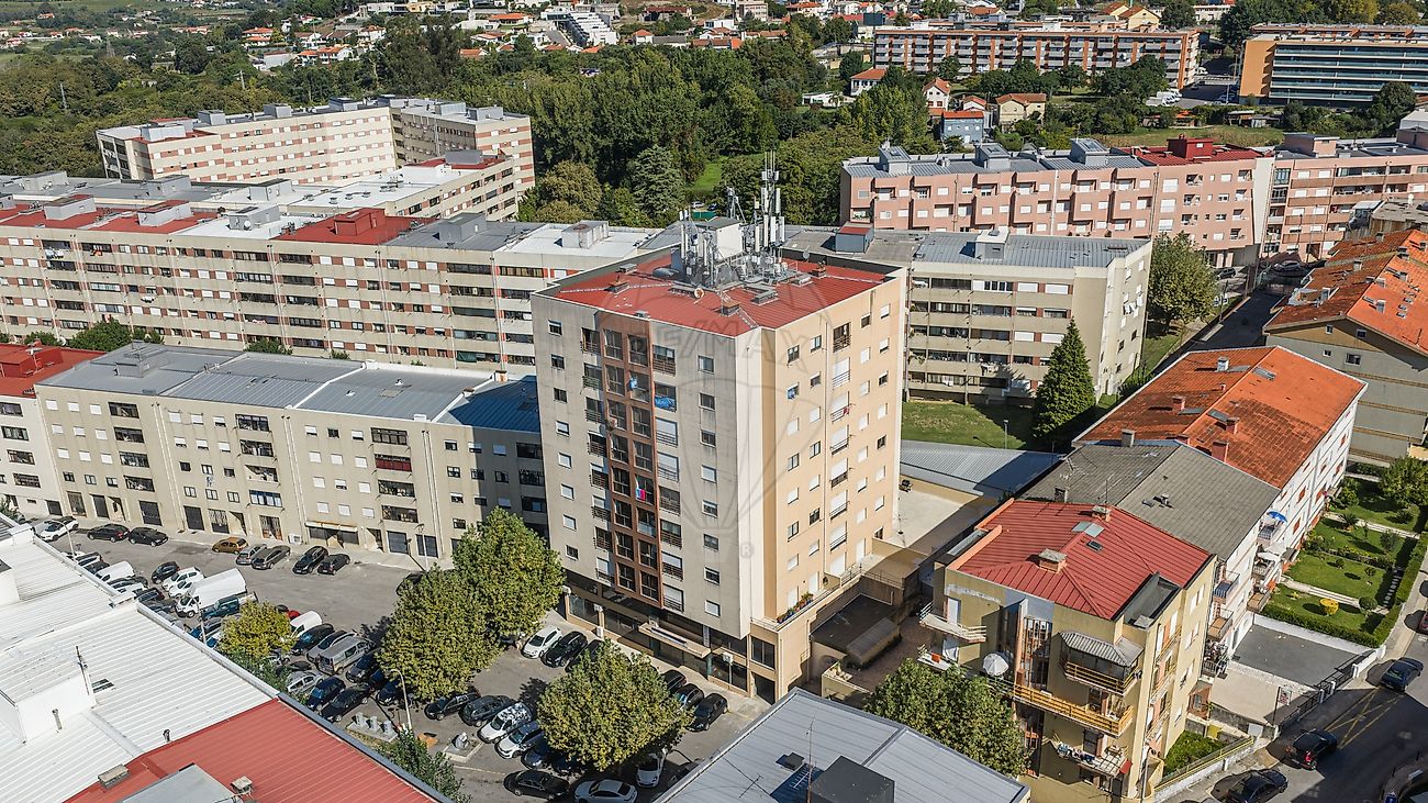 Apartamento T2 à venda em Ferreiros e Gondizalves, Braga — foto 16