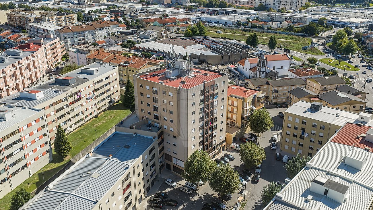 Apartamento T2 à venda em Ferreiros e Gondizalves, Braga — foto 8