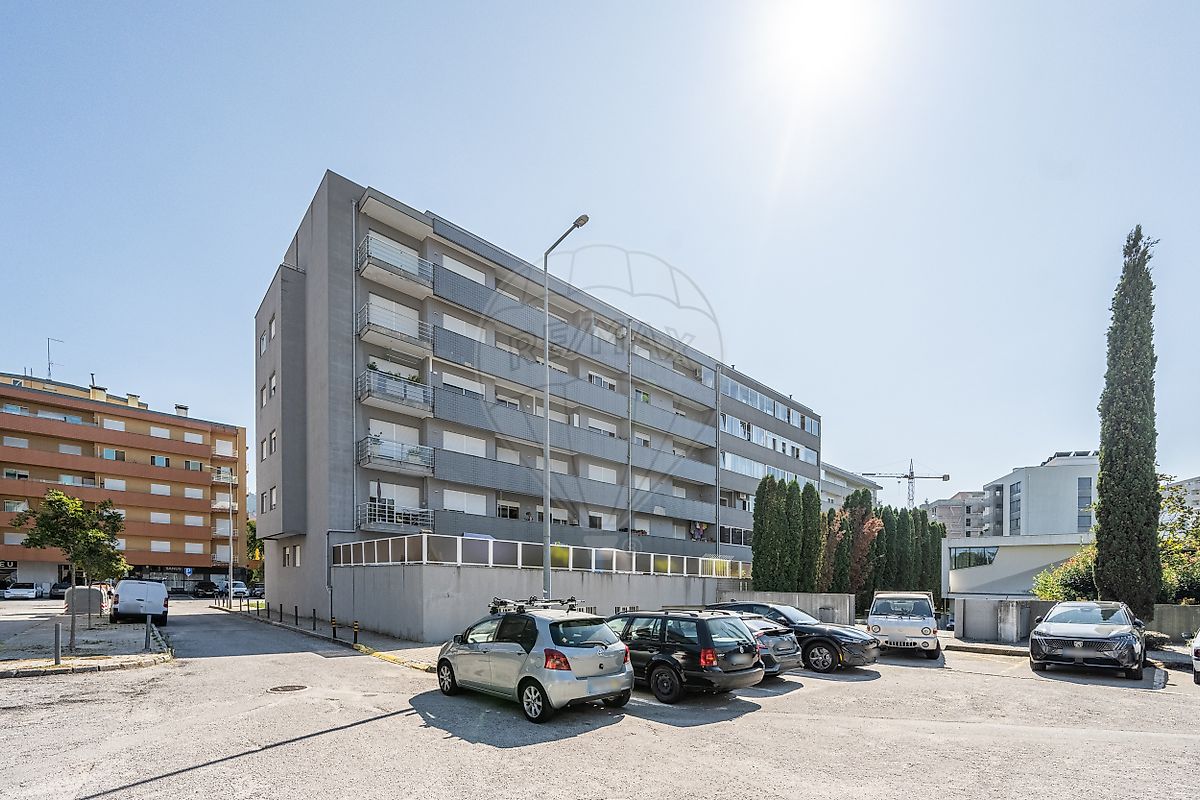 Apartamento T3 à venda em Braga