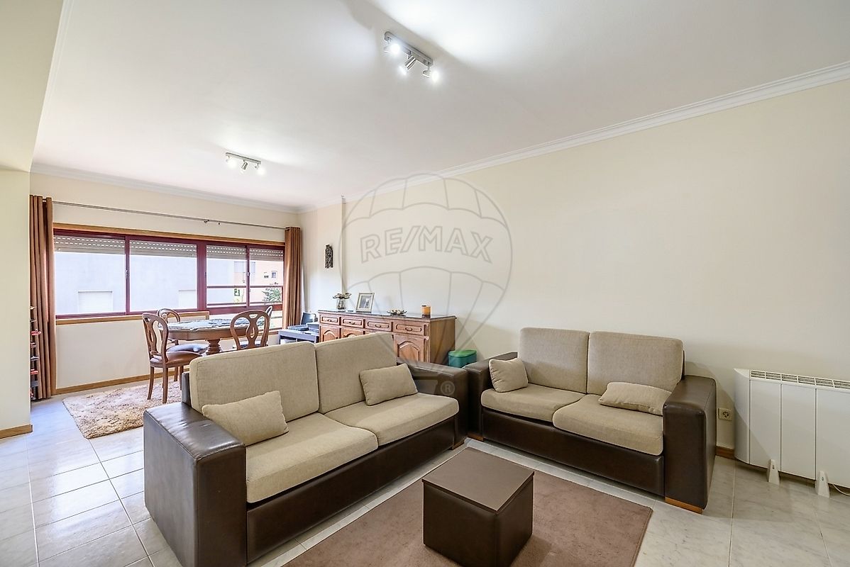 Apartamento T3 à venda em Braga