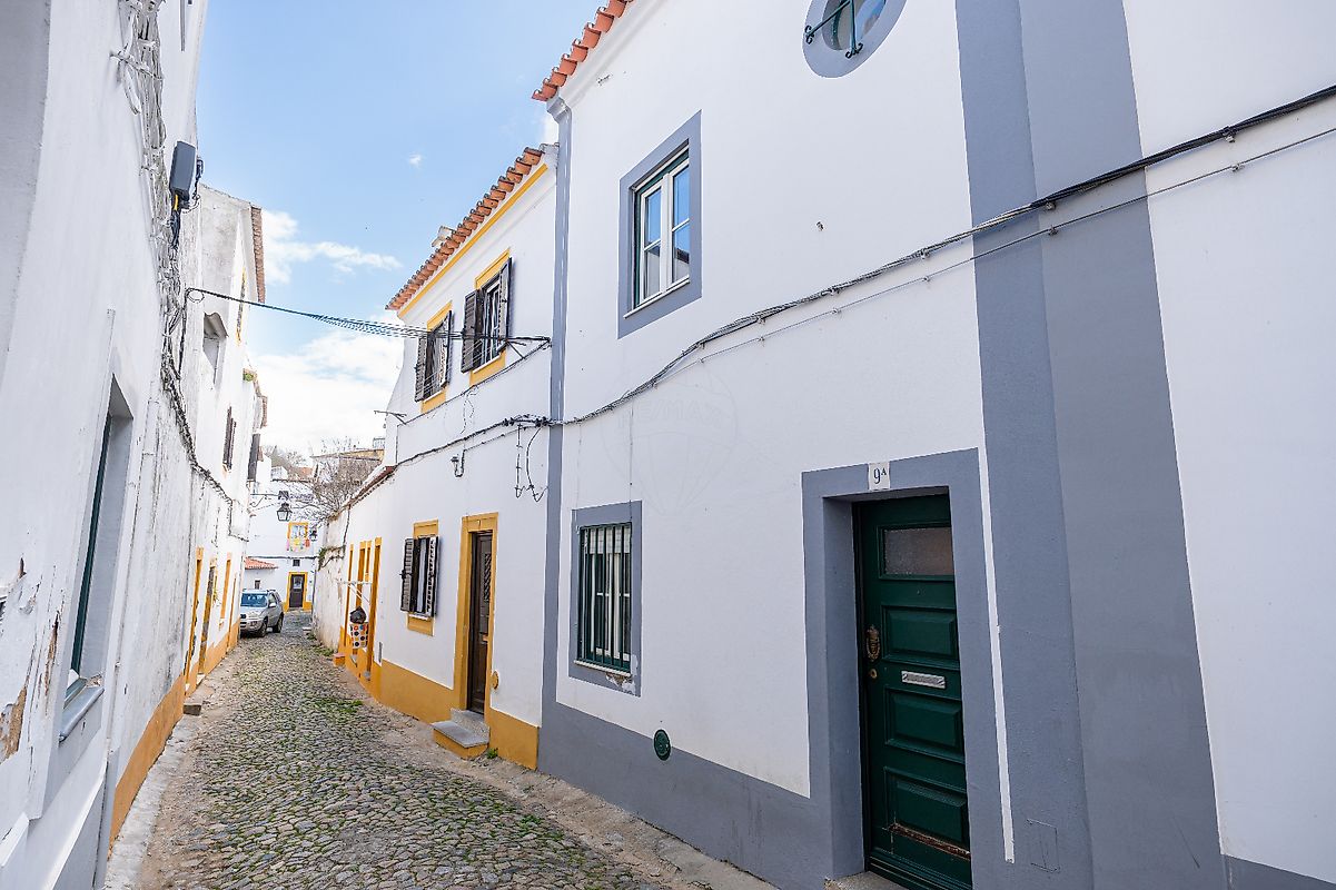 Moradia - Évora (São Mamede, Sé, São Pedro e Santo Antão), Évora, Évora