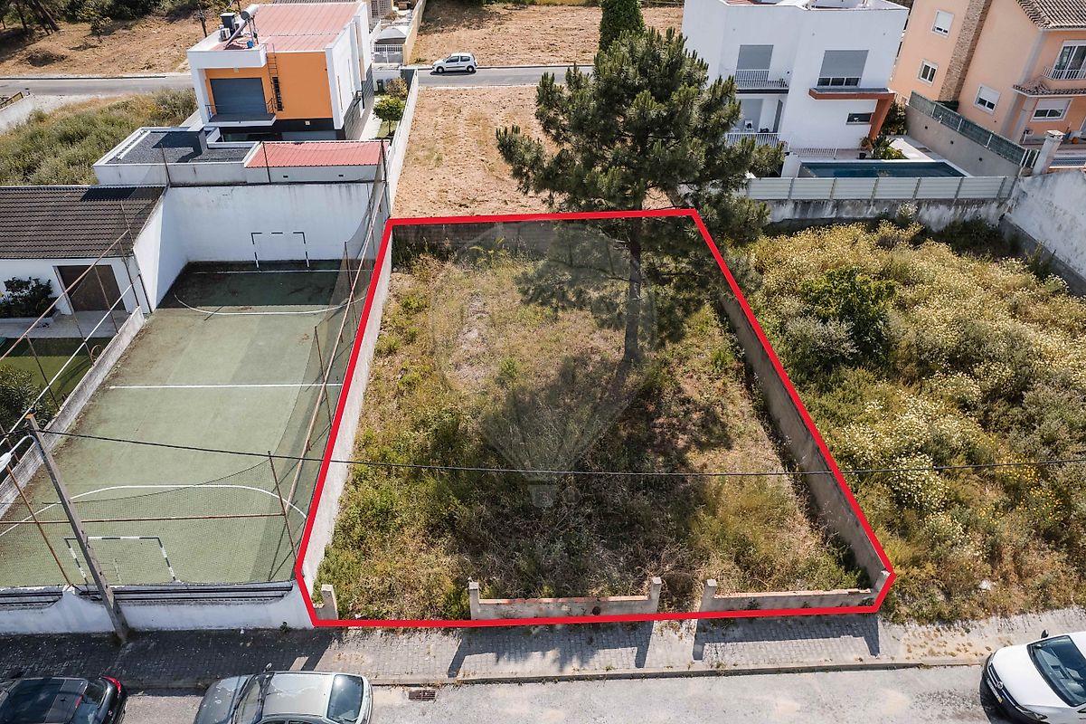 Terreno - Corroios, Seixal, Setúbal