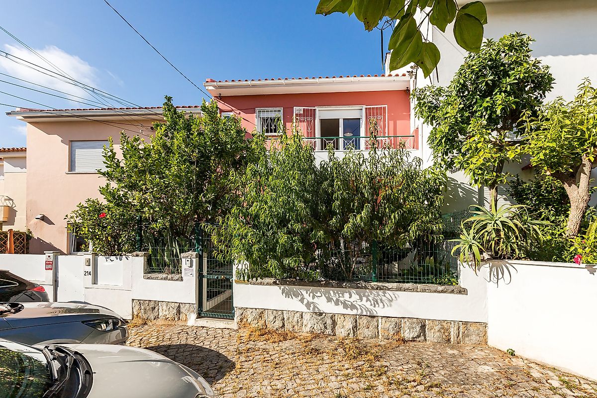 Moradia T4 à venda em Cascais