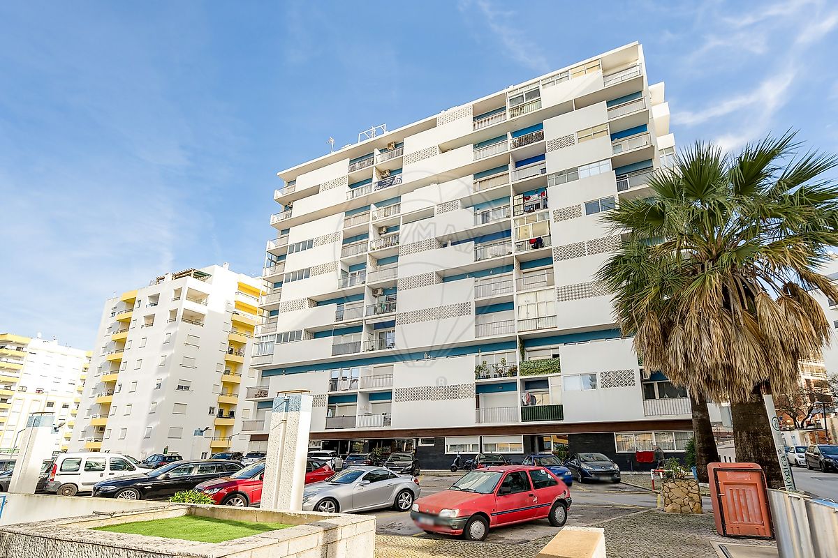 Apartamento T2 à venda em Portimão