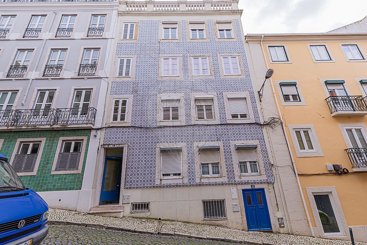 Apartamento T2 à venda em Lisboa