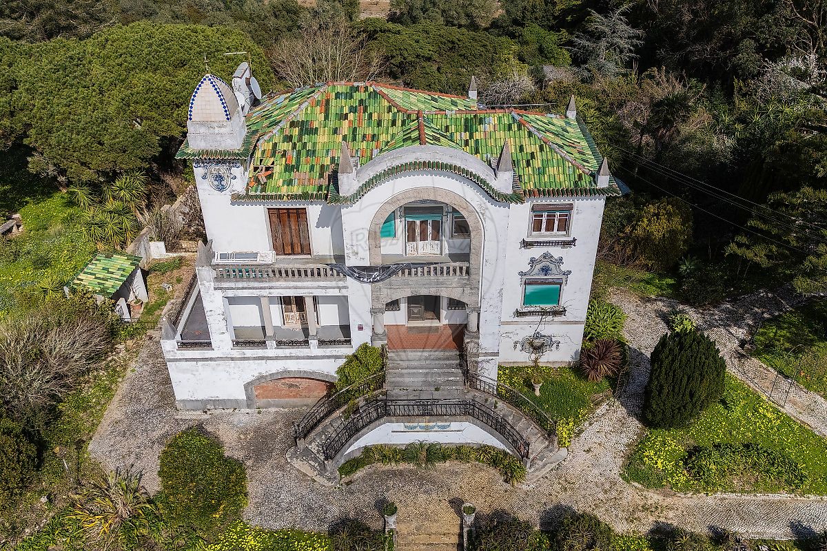 Moradia T5 à venda em Sintra