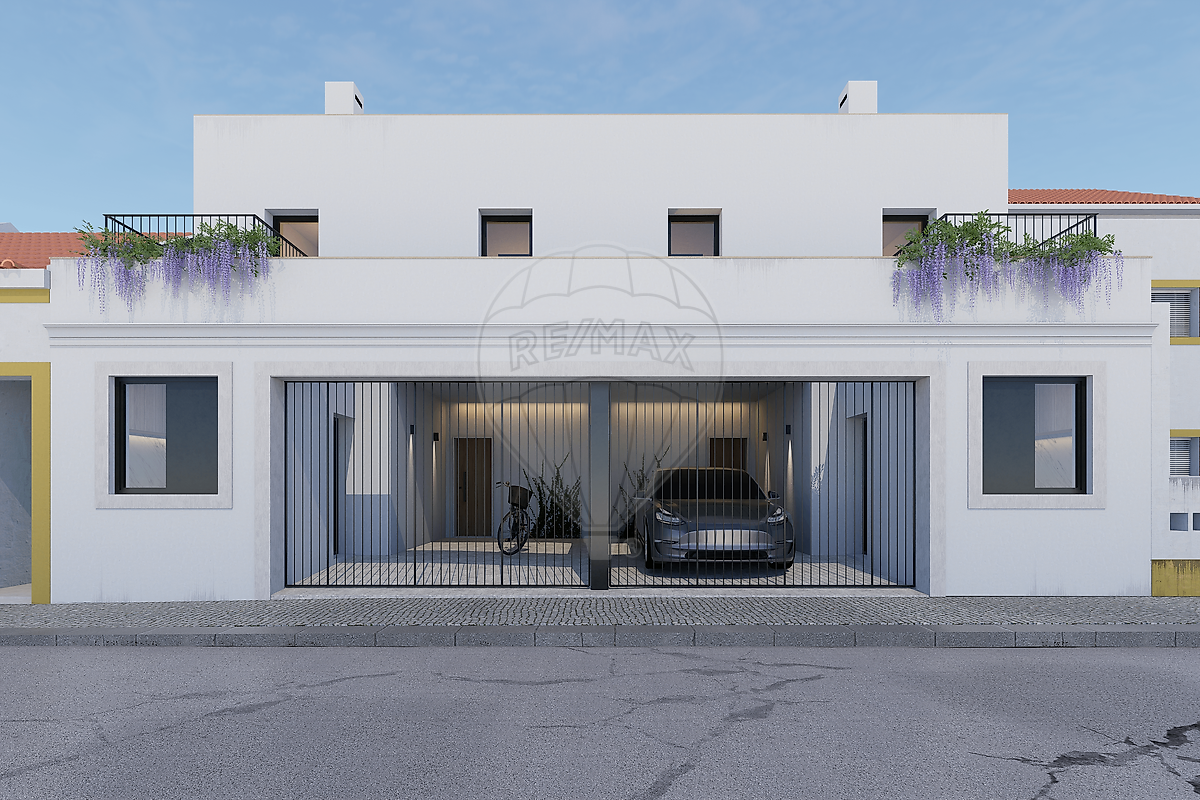 Moradia T3 à venda em Évora