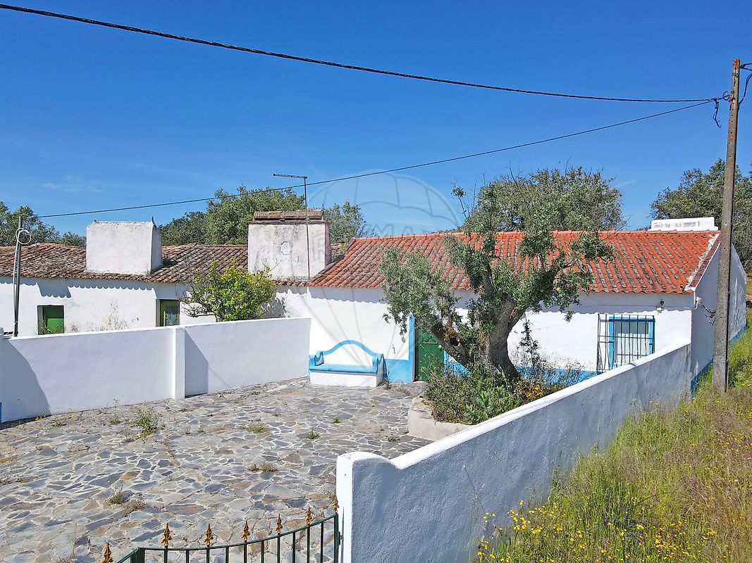 Quinta - São Gregório e Santa Justa, Arraiolos, Évora