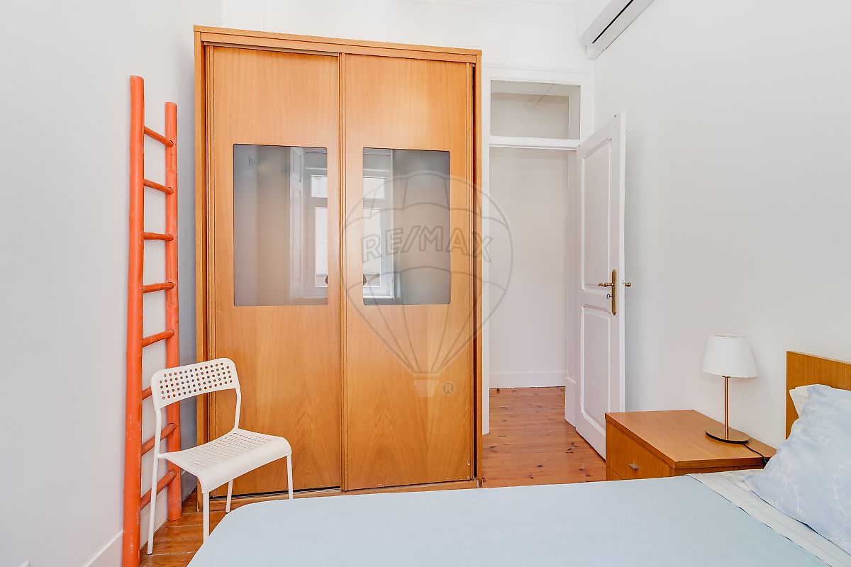 Apartamento T2 à venda em Lisboa