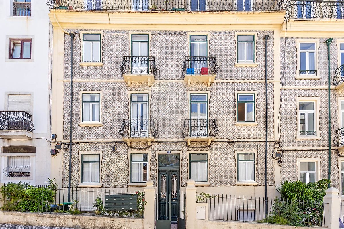 Apartamento T4 à venda em Lisboa
